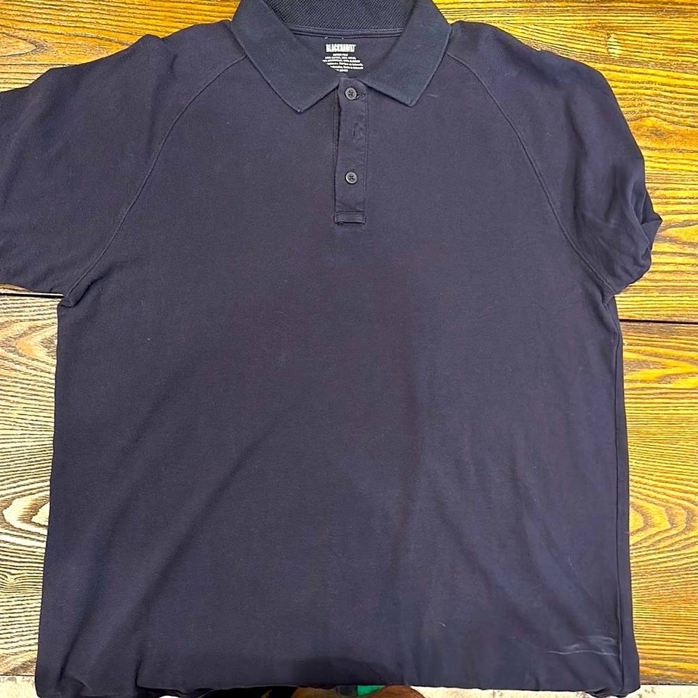 Men’s Blackhawk Tactical polo